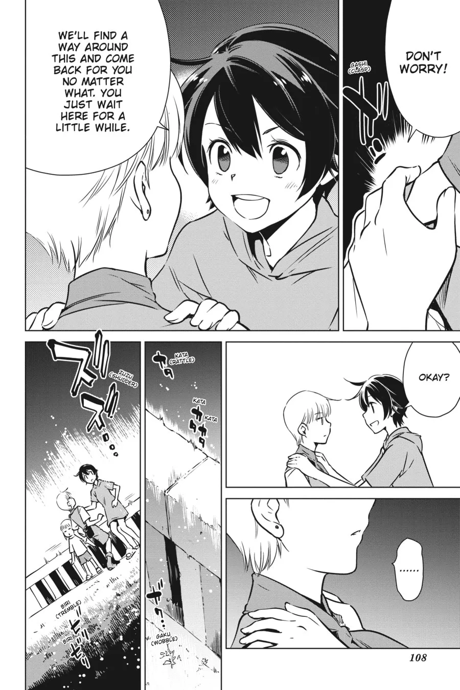 Read Touring After the Apocalypse chapter 29 image 13 on Lezhin