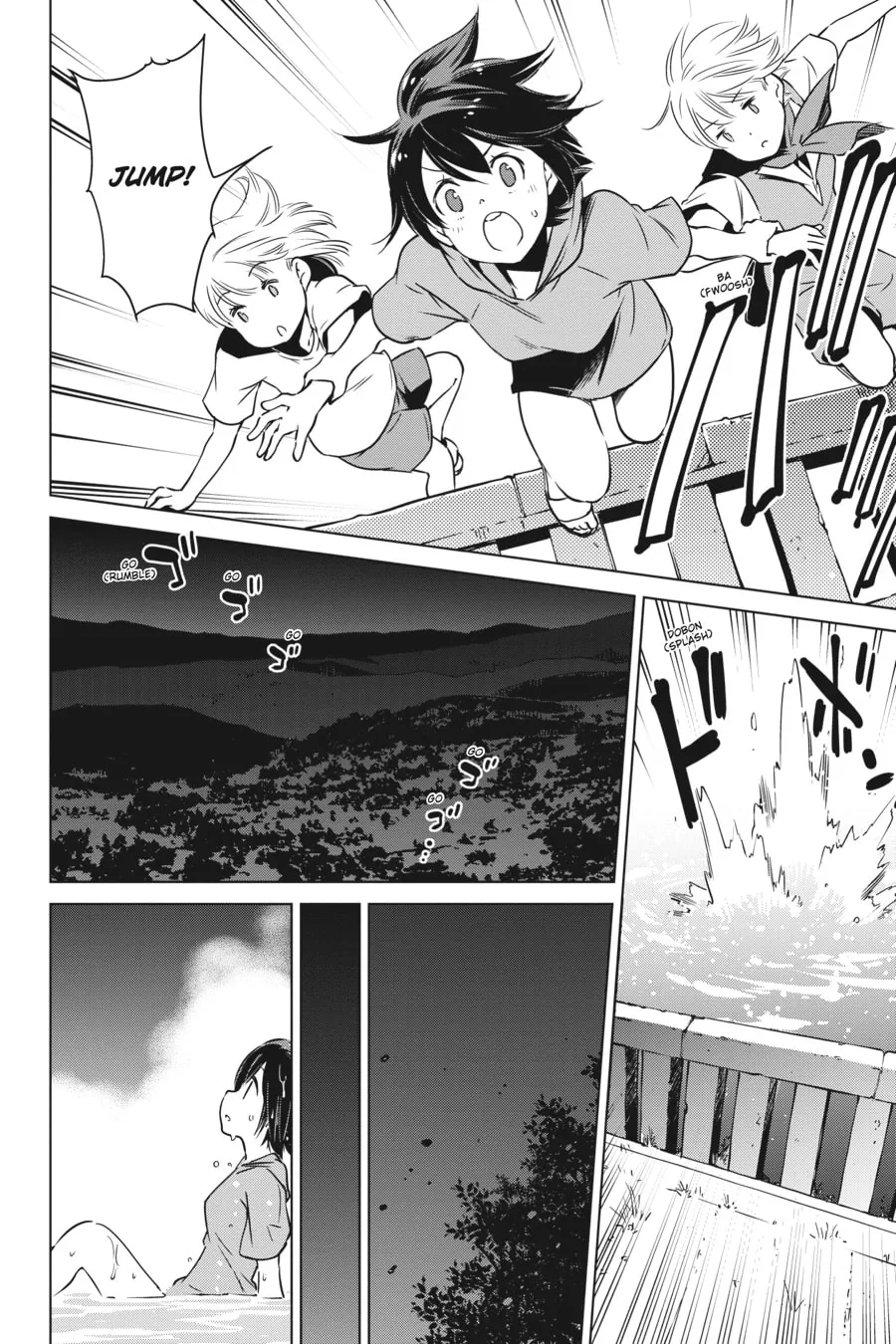 Read Touring After the Apocalypse chapter 29 image 15 on Lezhin