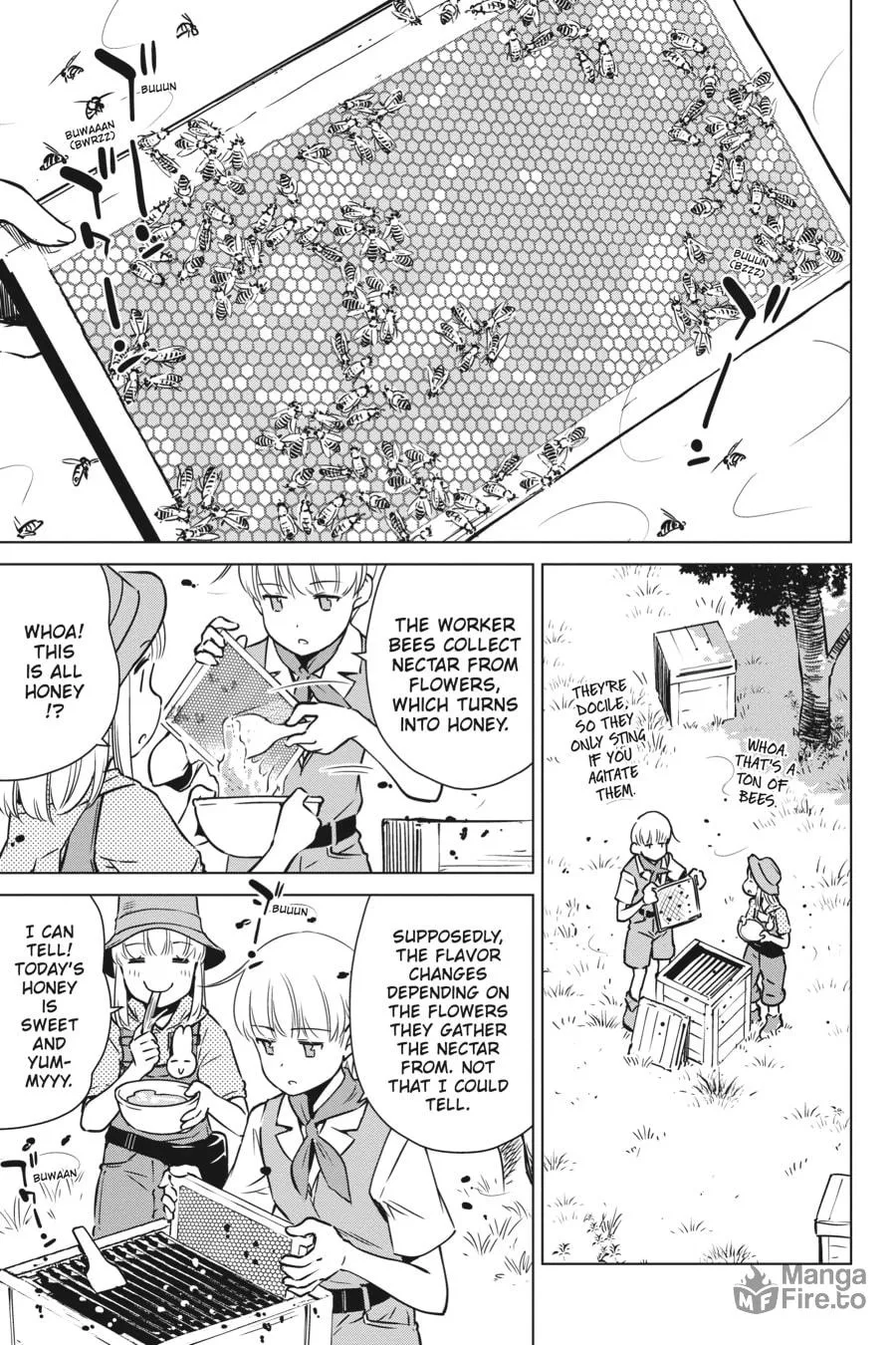 Read Touring After the Apocalypse chapter 29 image 2 on Lezhin