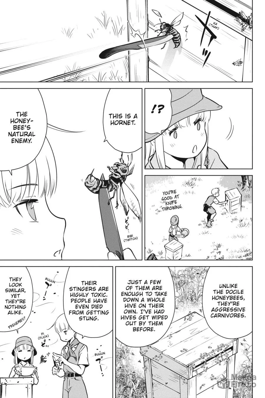 Read Touring After the Apocalypse chapter 29 image 4 on Lezhin