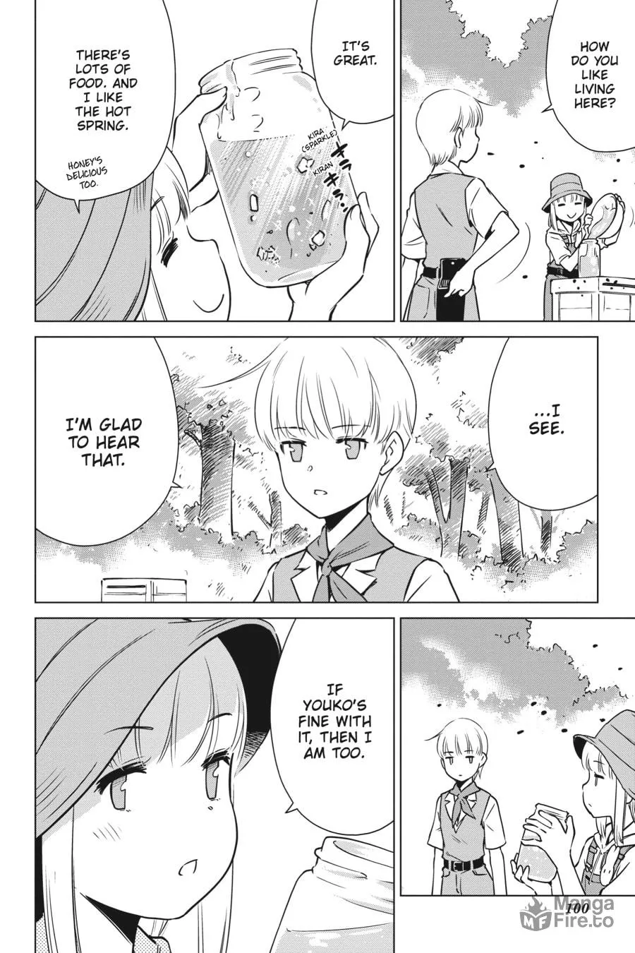 Read Touring After the Apocalypse chapter 29 image 5 on Lezhin