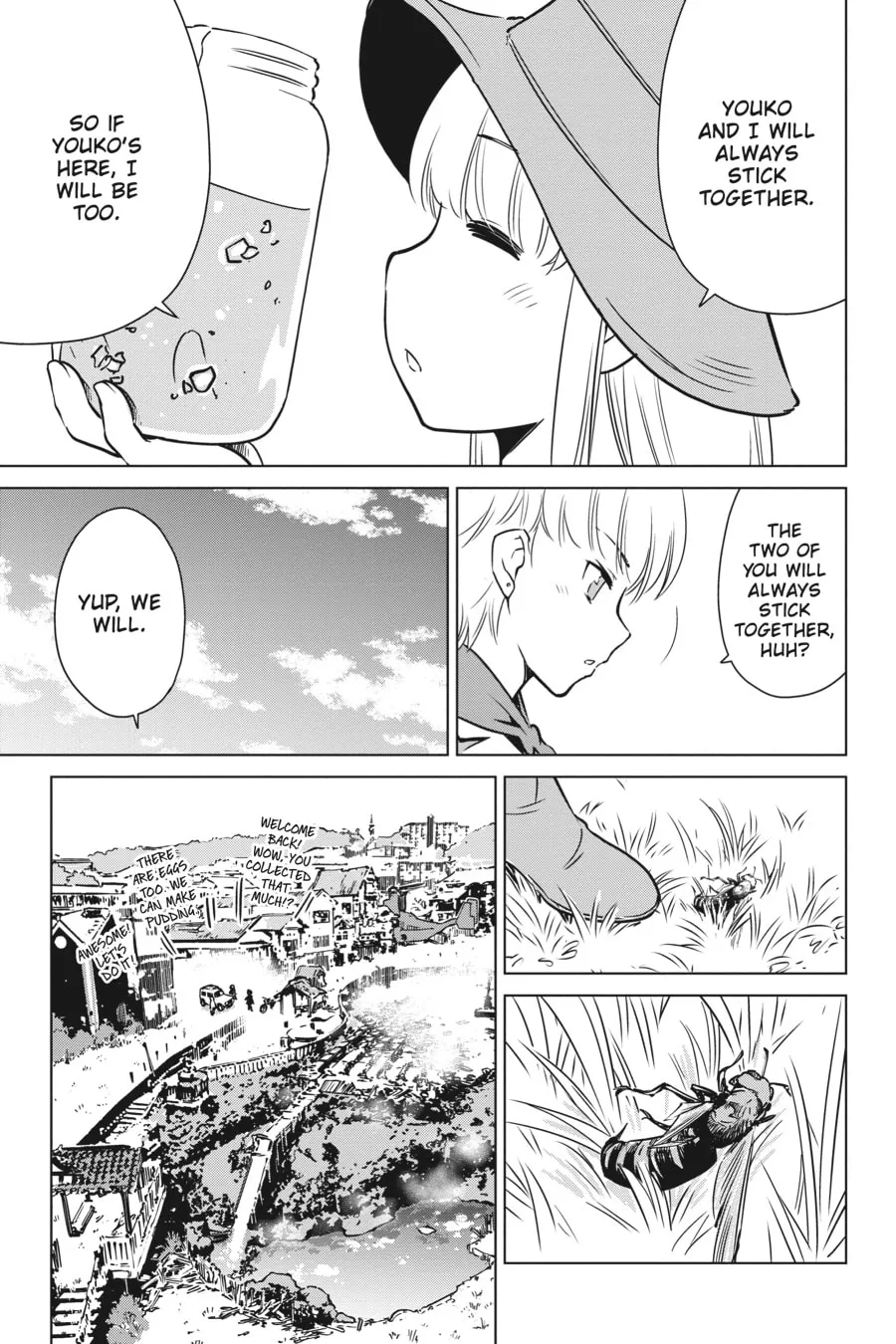 Read Touring After the Apocalypse chapter 29 image 6 on Lezhin