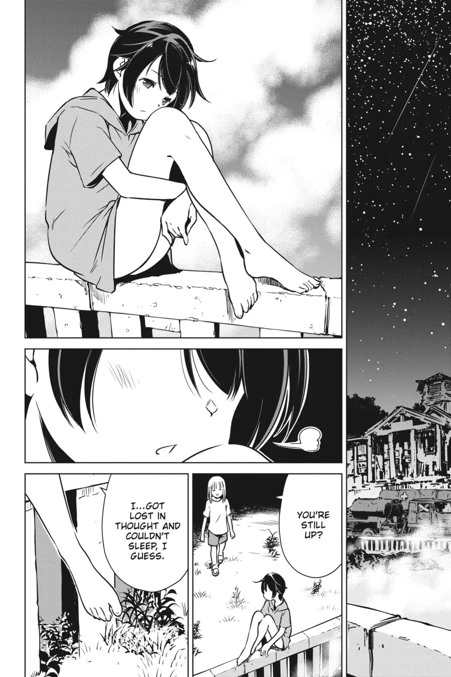 Read Touring After the Apocalypse chapter 29 image 7 on Lezhin