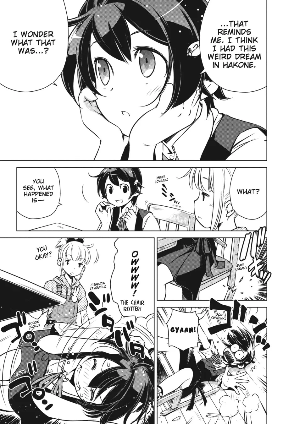 Read Touring After the Apocalypse chapter 3 image 15 on Lezhin