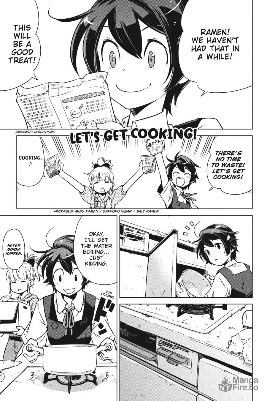 Read Touring After the Apocalypse chapter 3 image 17 on Lezhin