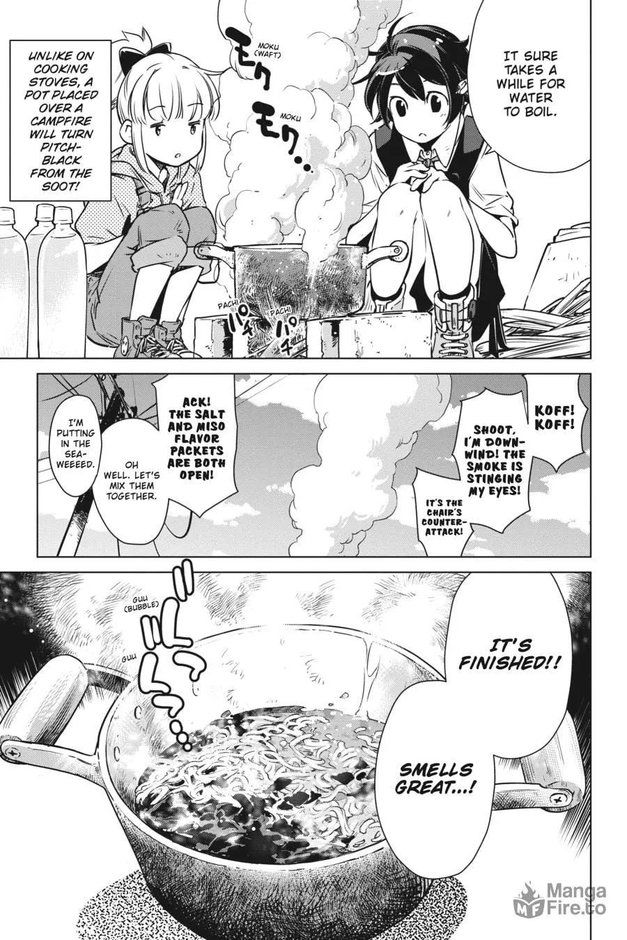 Read Touring After the Apocalypse chapter 3 image 19 on Lezhin