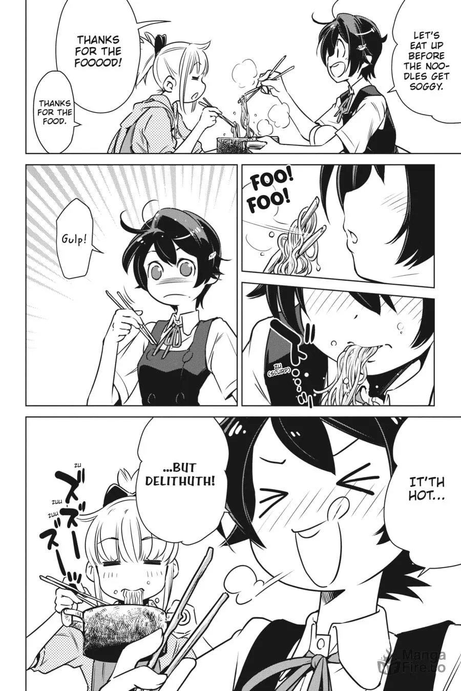 Read Touring After the Apocalypse chapter 3 image 20 on Lezhin