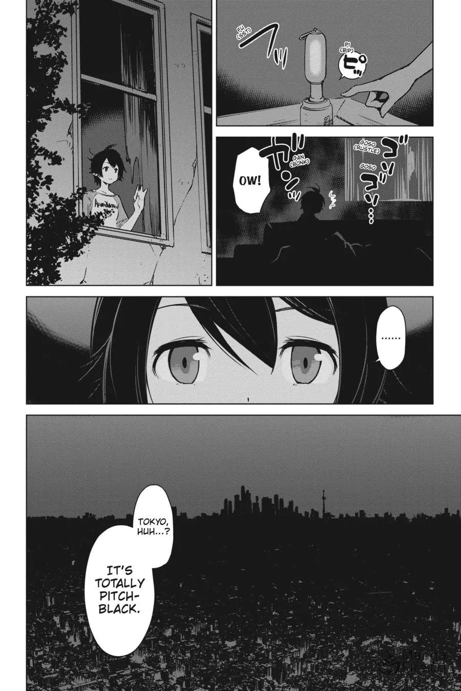 Read Touring After the Apocalypse chapter 3 image 26 on Lezhin