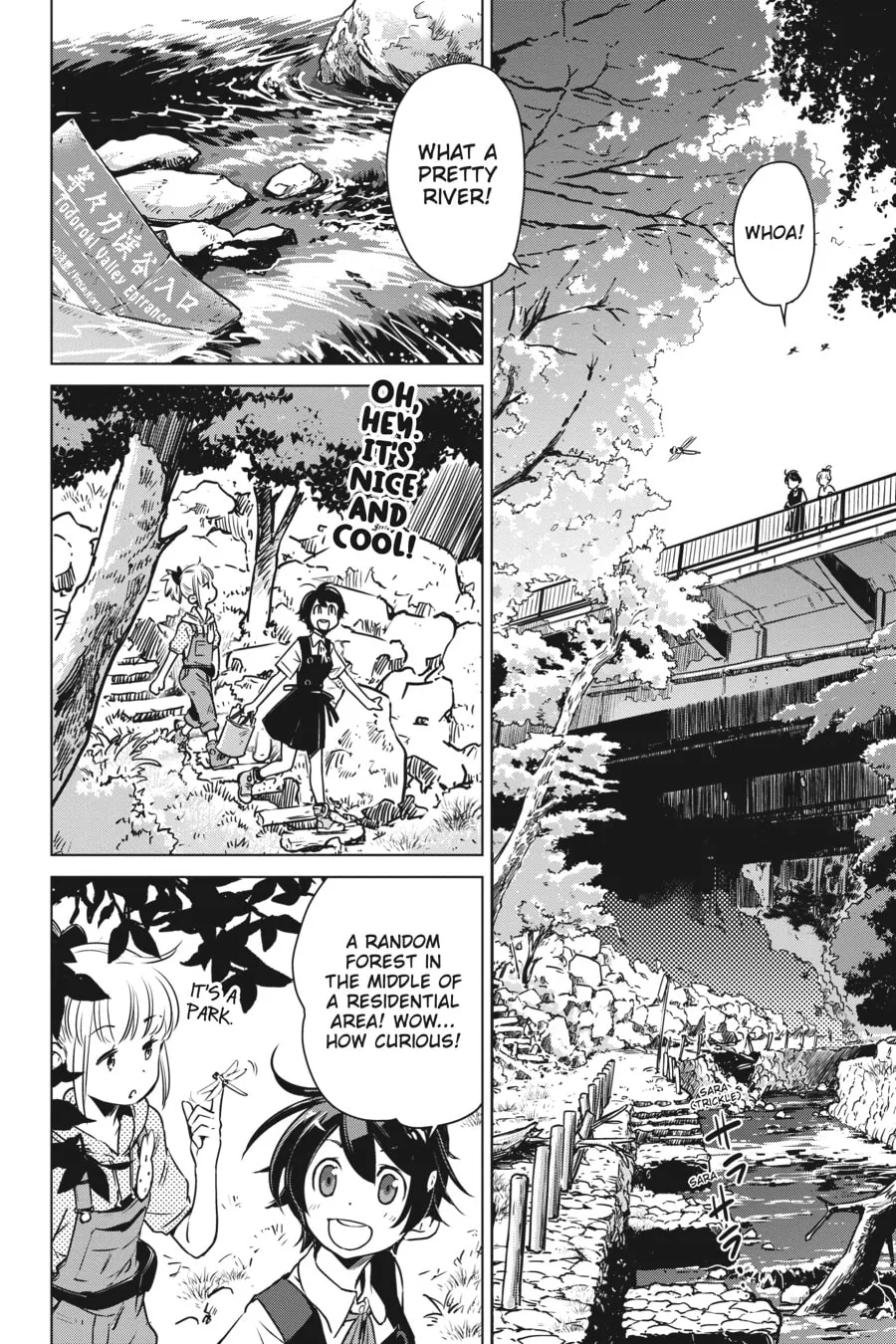 Read Touring After the Apocalypse chapter 3 image 6 on Lezhin