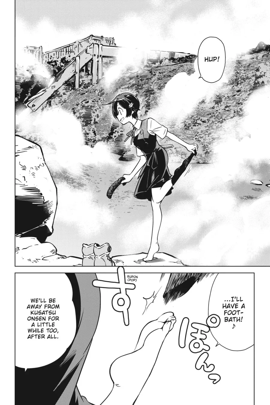 Read Touring After the Apocalypse chapter 30 image 1 on Lezhin