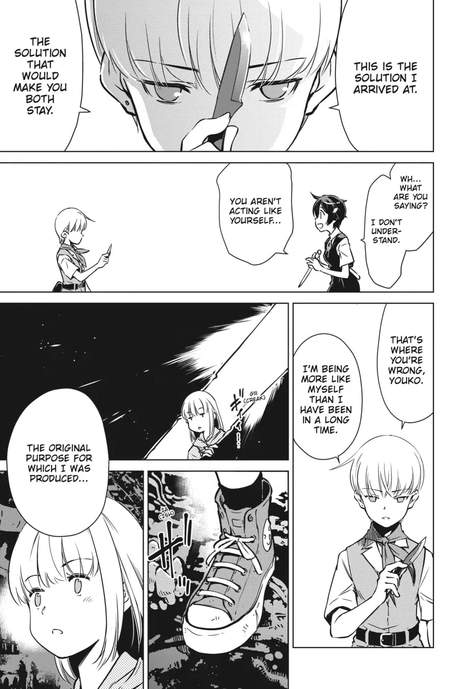 Read Touring After the Apocalypse chapter 30 image 10 on Lezhin