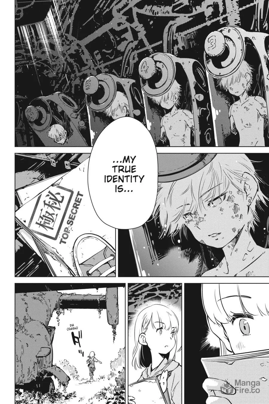 Read Touring After the Apocalypse chapter 30 image 11 on Lezhin