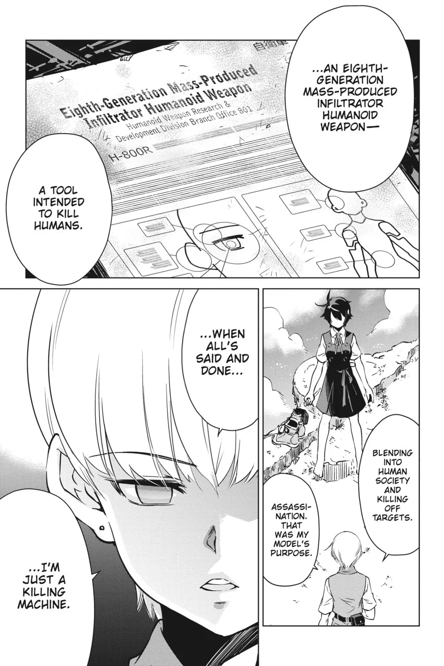 Read Touring After the Apocalypse chapter 30 image 12 on Lezhin
