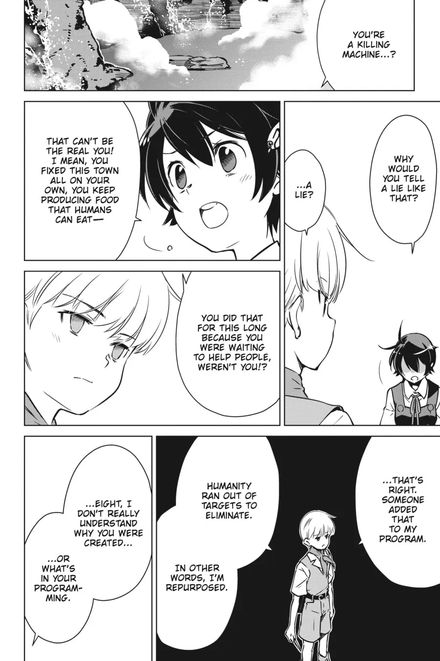 Read Touring After the Apocalypse chapter 30 image 13 on Lezhin