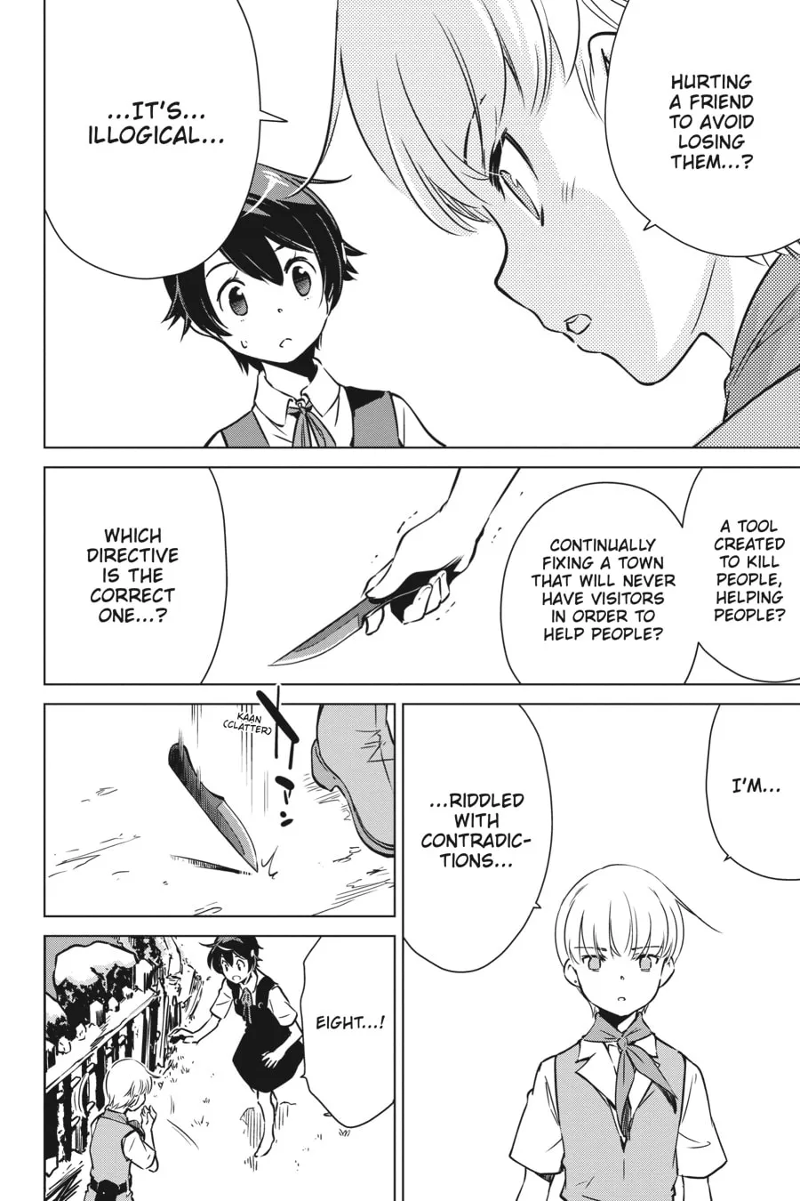 Read Touring After the Apocalypse chapter 30 image 15 on Lezhin