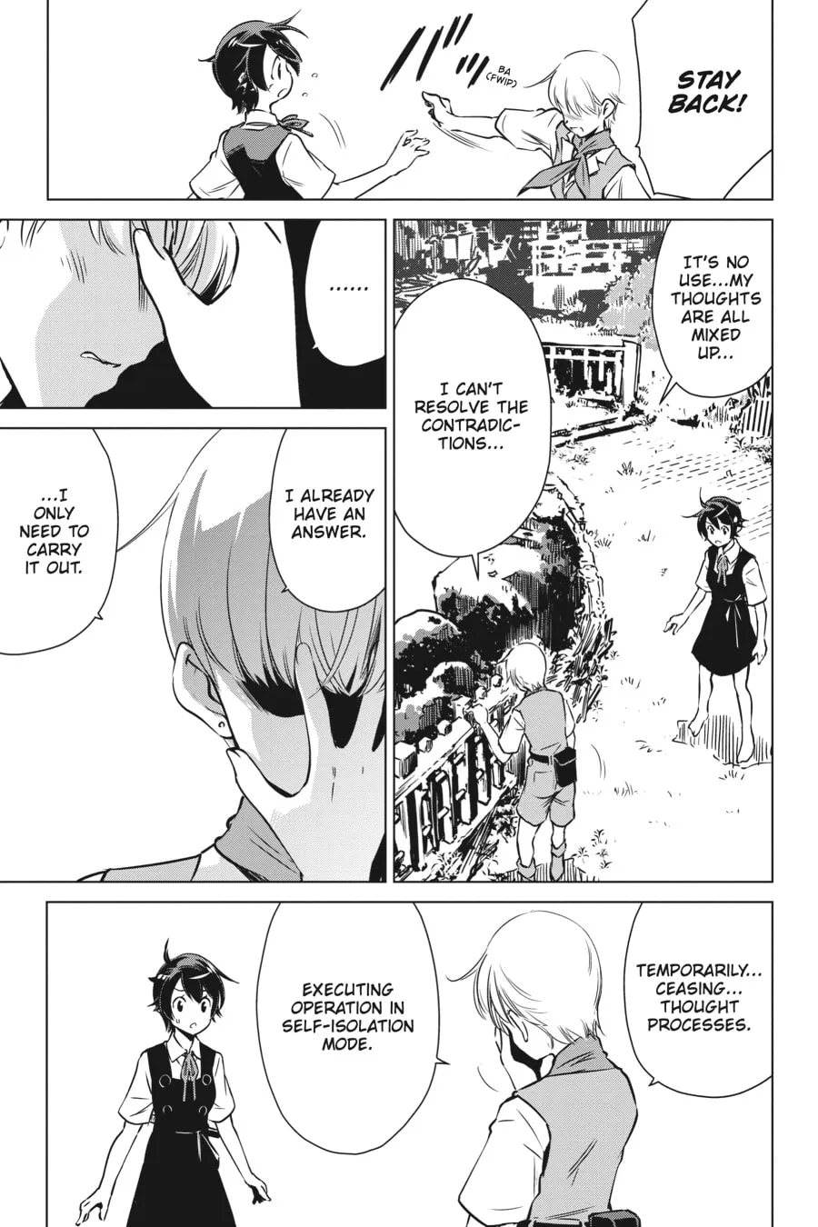 Read Touring After the Apocalypse chapter 30 image 16 on Lezhin