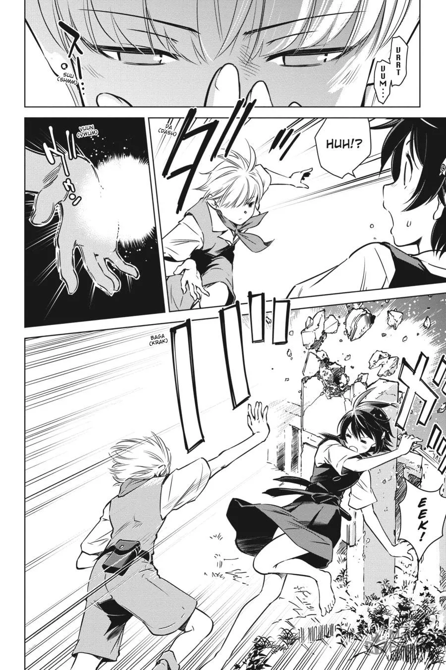 Read Touring After the Apocalypse chapter 30 image 17 on Lezhin