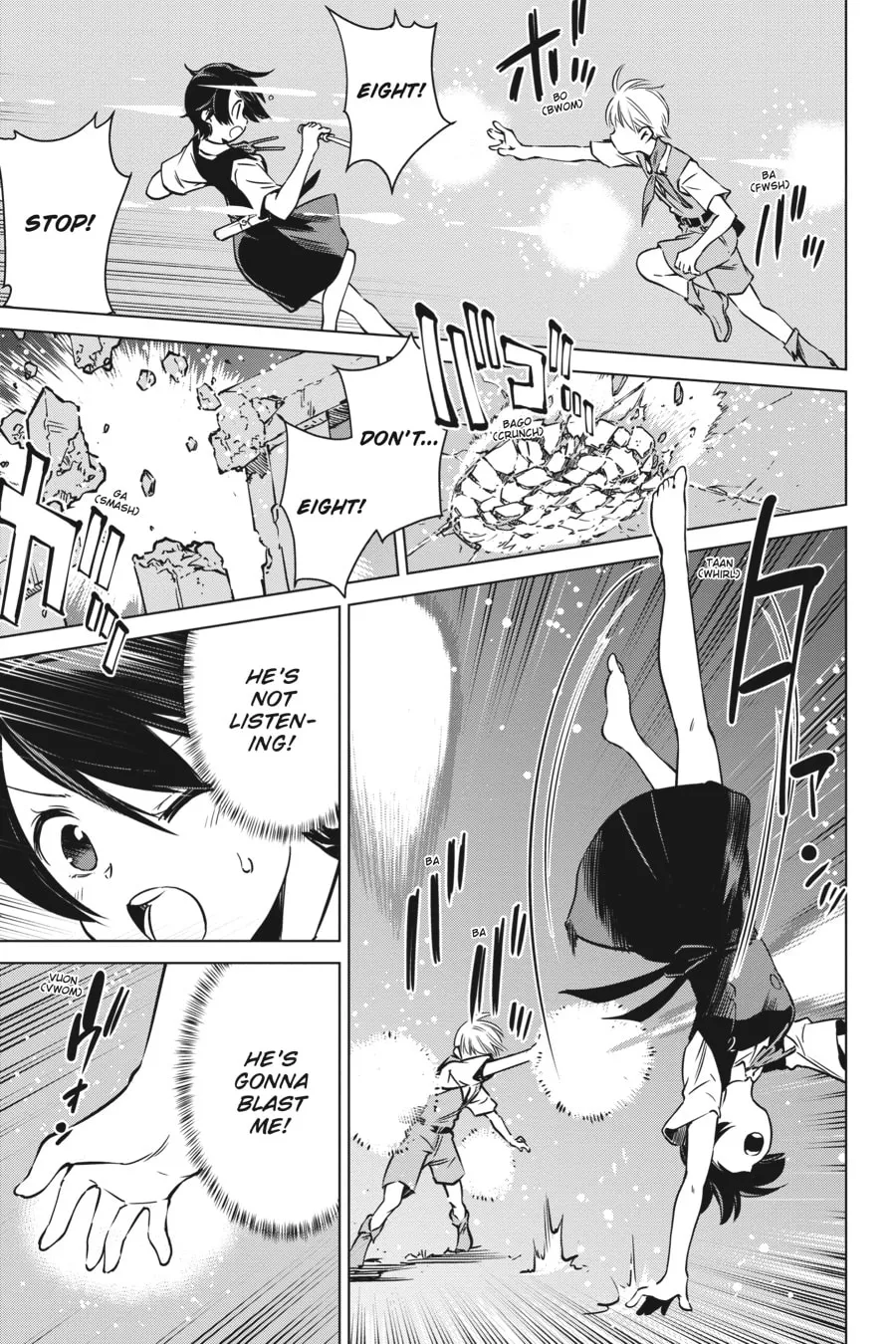 Read Touring After the Apocalypse chapter 30 image 18 on Lezhin