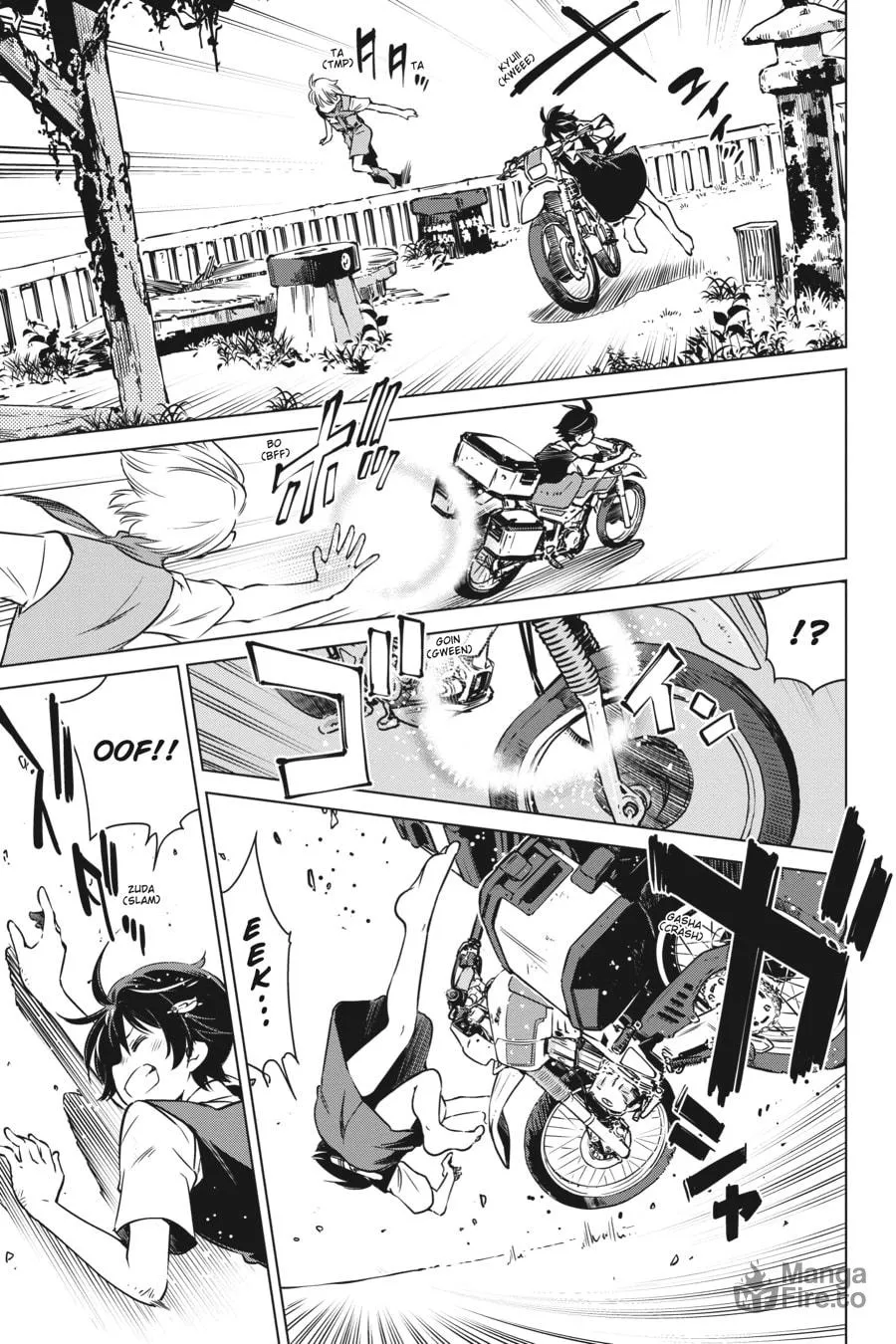 Read Touring After the Apocalypse chapter 30 image 20 on Lezhin