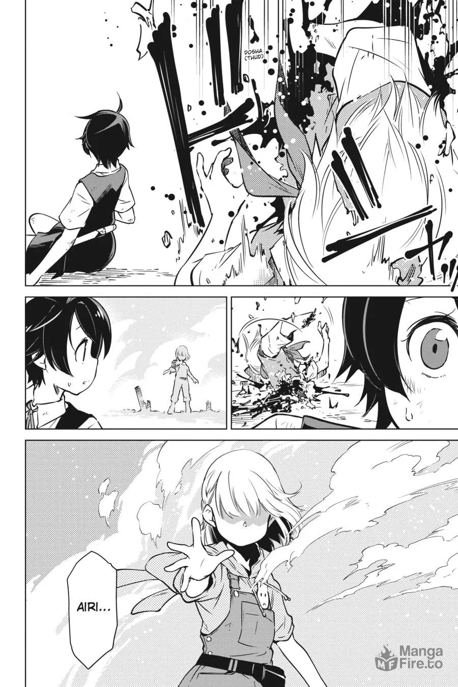 Read Touring After the Apocalypse chapter 30 image 24 on Lezhin