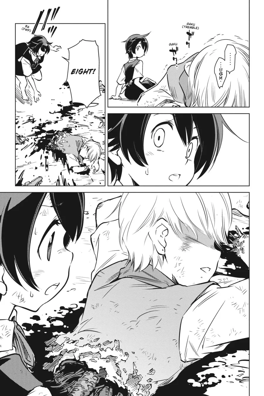 Read Touring After the Apocalypse chapter 30 image 25 on Lezhin