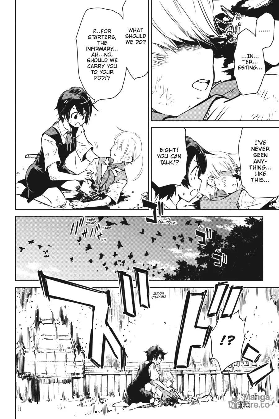 Read Touring After the Apocalypse chapter 30 image 26 on Lezhin