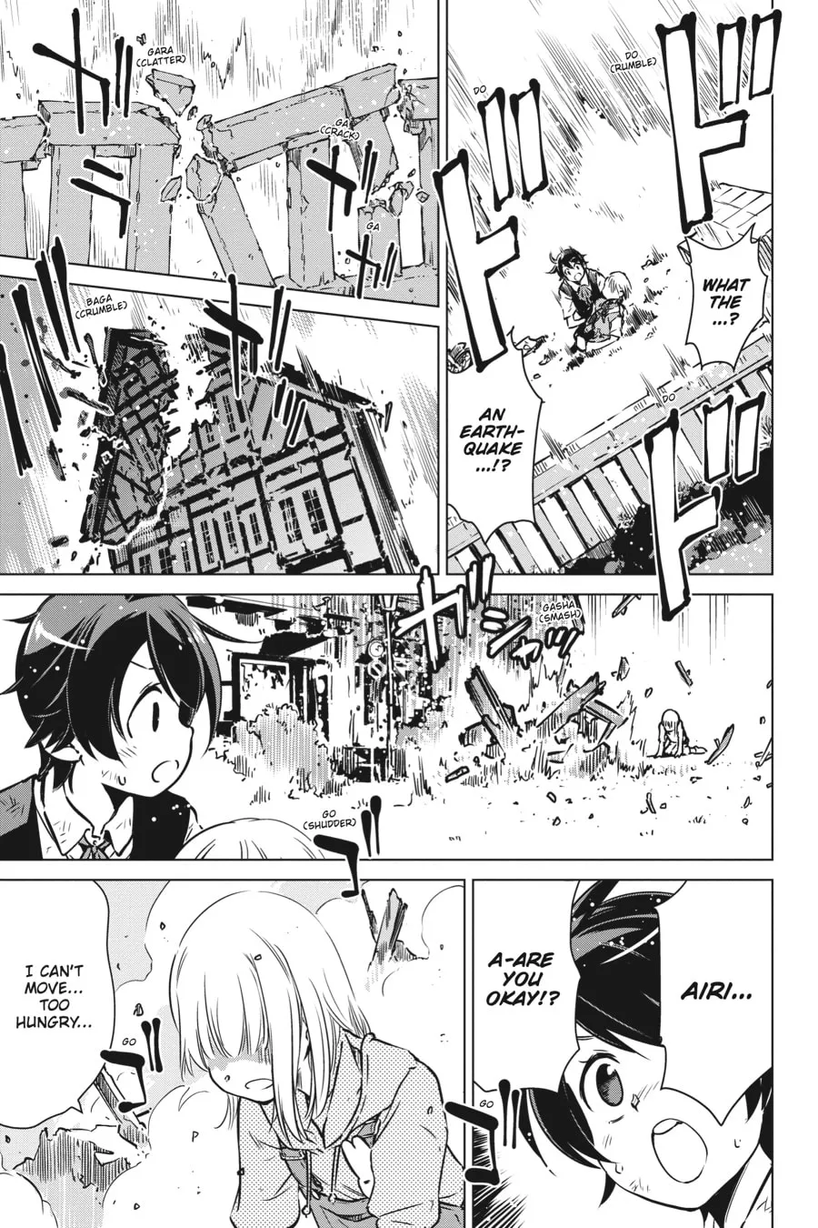 Read Touring After the Apocalypse chapter 30 image 27 on Lezhin