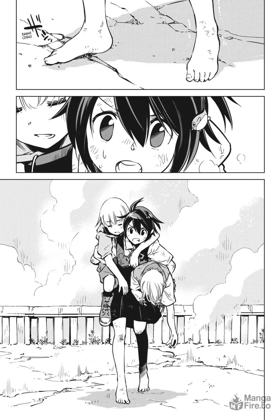 Read Touring After the Apocalypse chapter 30 image 29 on Lezhin