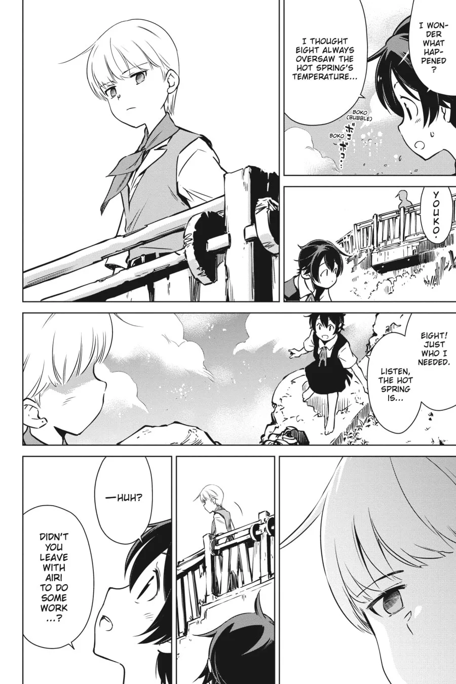 Read Touring After the Apocalypse chapter 30 image 3 on Lezhin
