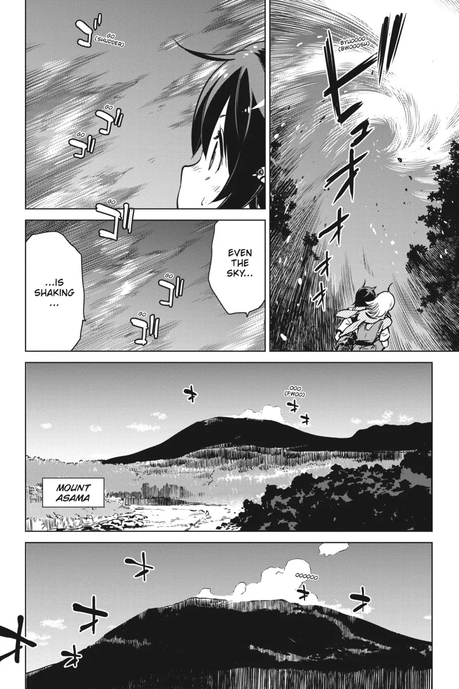 Read Touring After the Apocalypse chapter 30 image 30 on Lezhin
