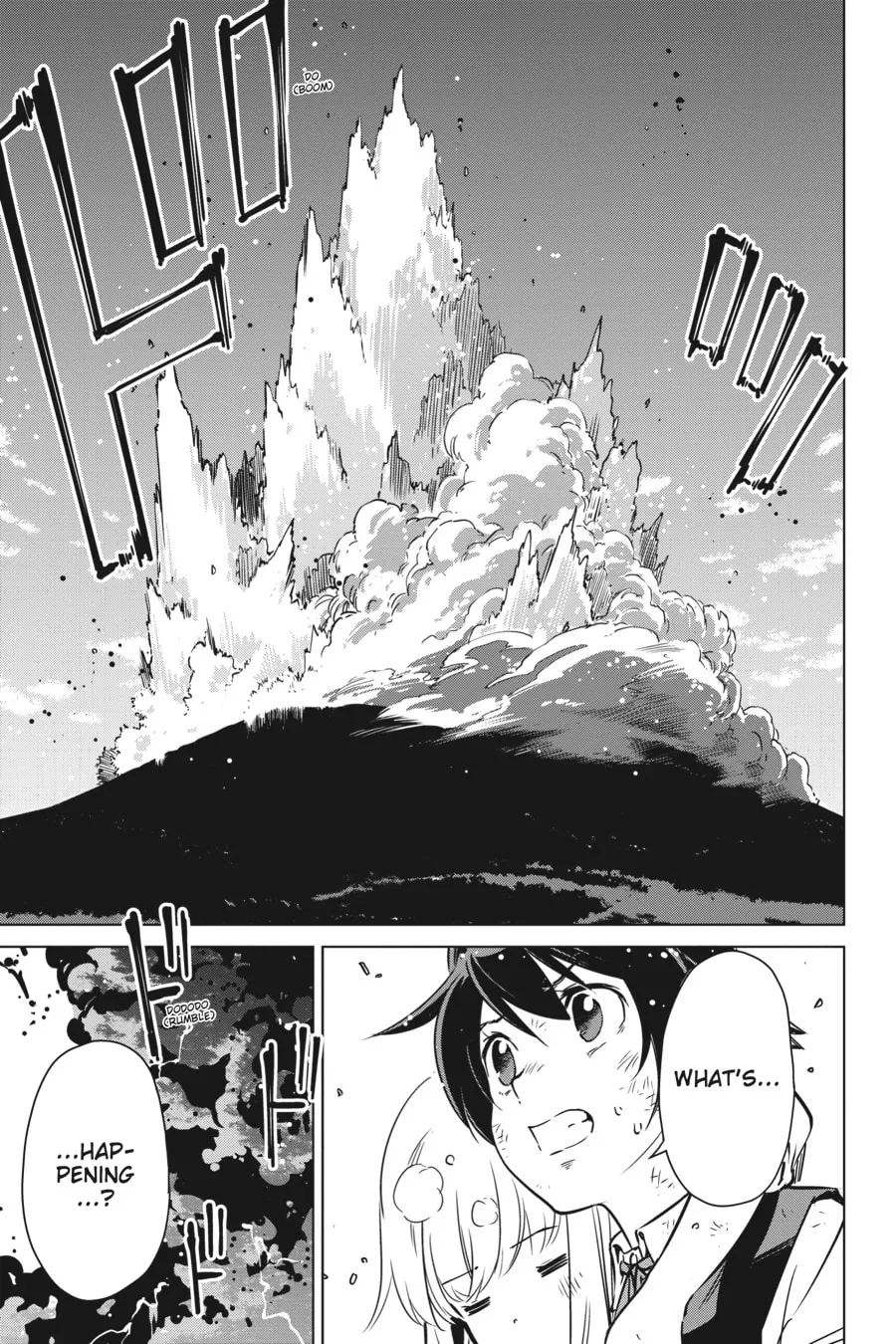 Read Touring After the Apocalypse chapter 30 image 31 on Lezhin