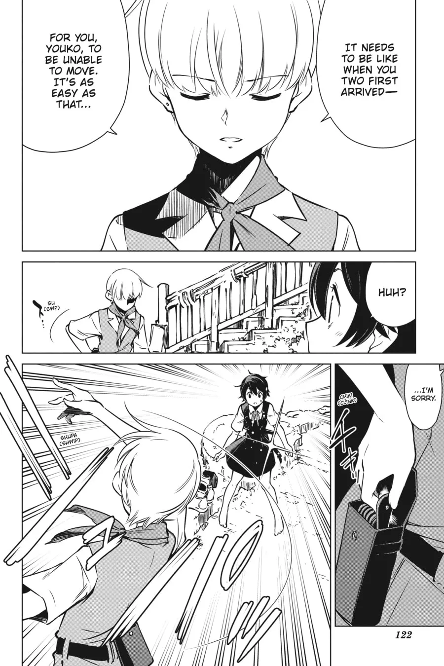 Read Touring After the Apocalypse chapter 30 image 7 on Lezhin