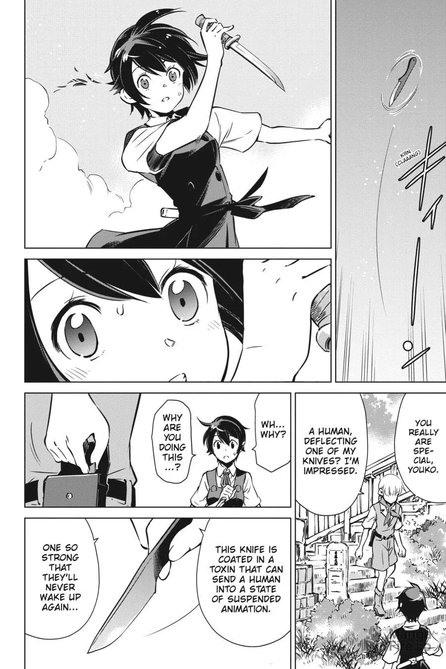 Read Touring After the Apocalypse chapter 30 image 9 on Lezhin