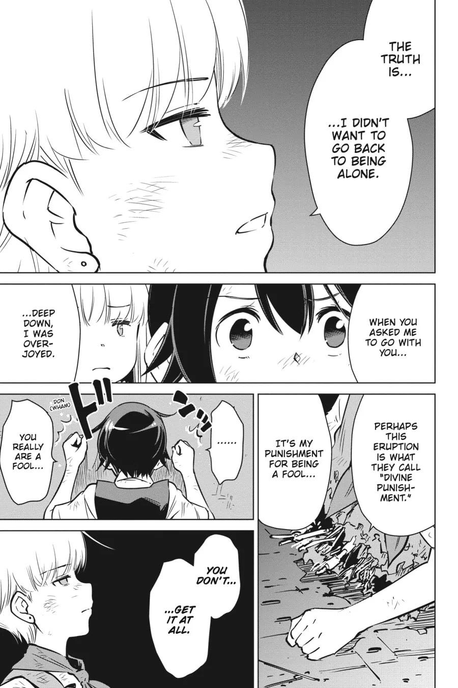 Read Touring After the Apocalypse chapter 31 image 10 on Lezhin