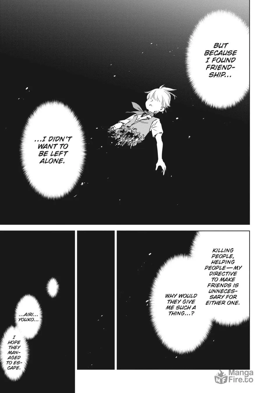 Read Touring After the Apocalypse chapter 31 image 17 on Lezhin