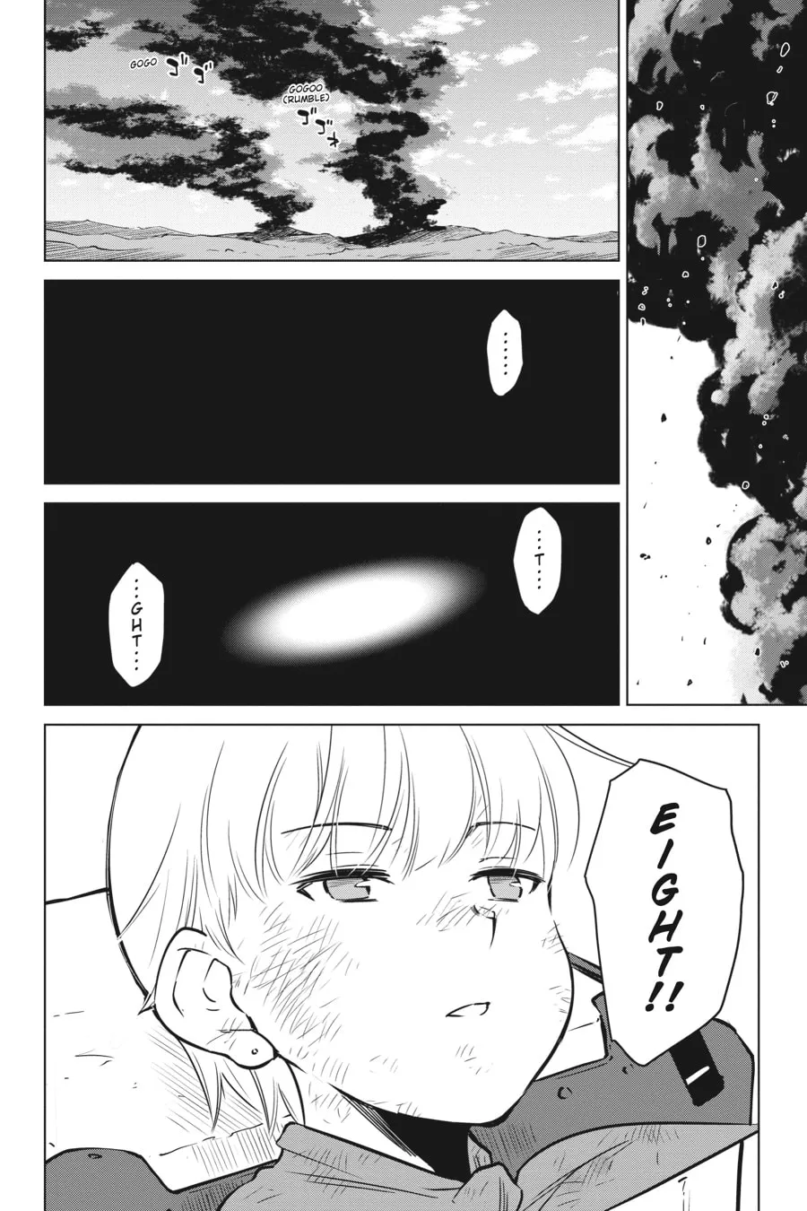 Read Touring After the Apocalypse chapter 31 image 18 on Lezhin