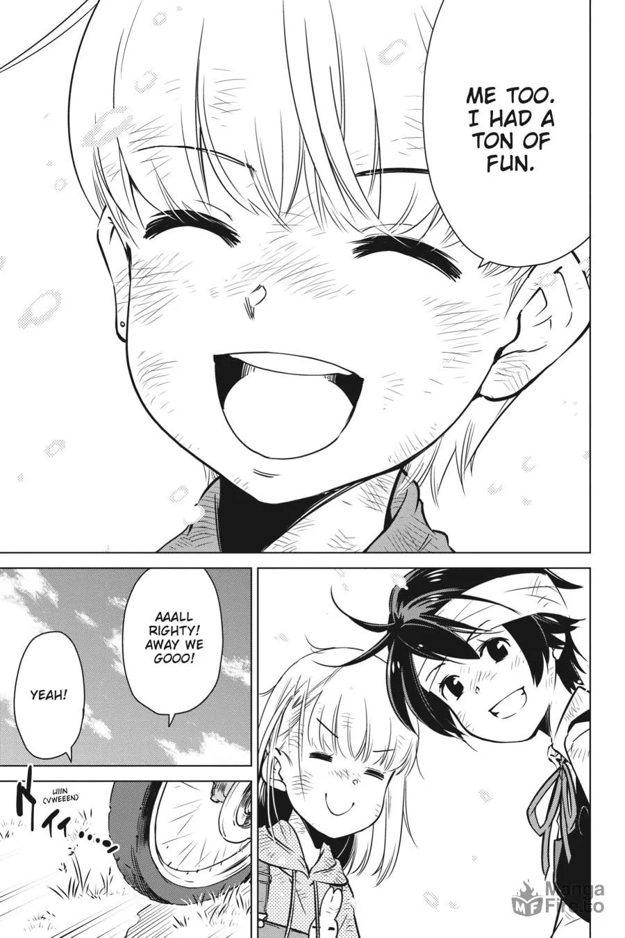 Read Touring After the Apocalypse chapter 31 image 23 on Lezhin