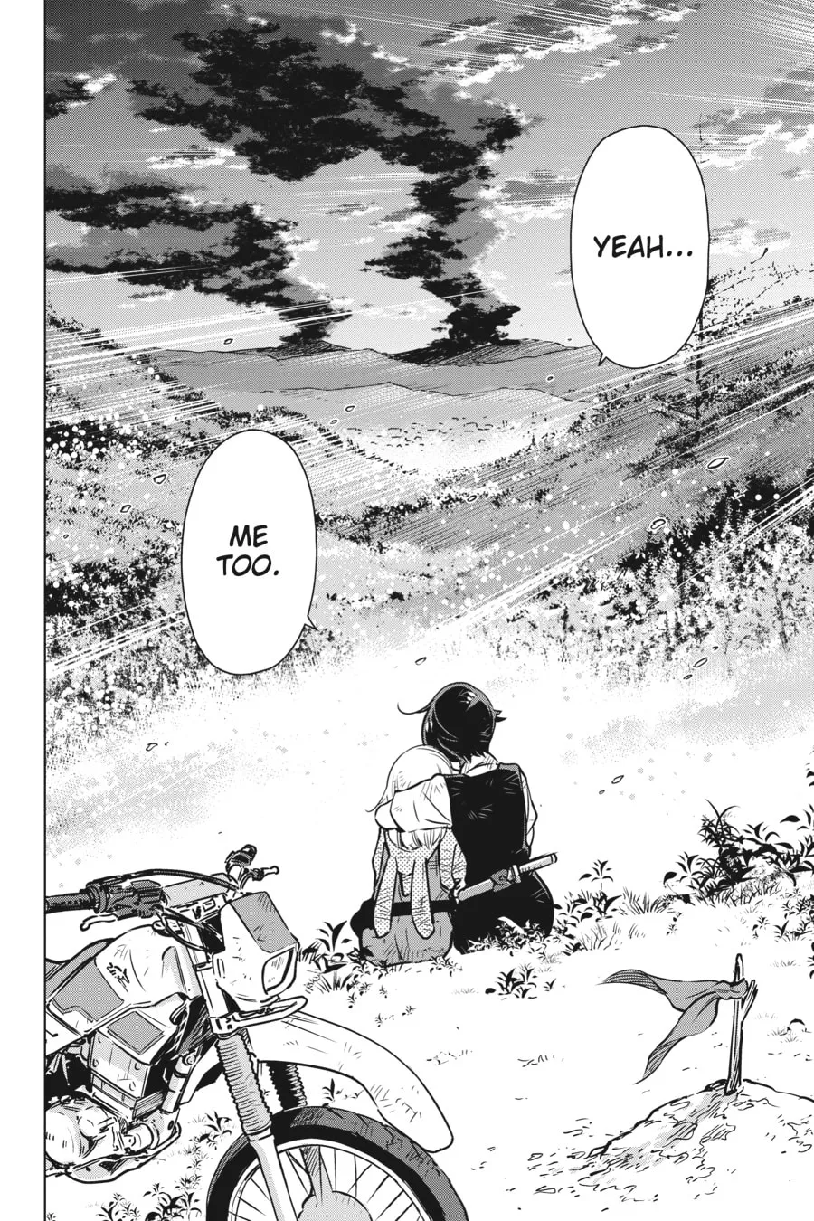 Read Touring After the Apocalypse chapter 31 image 28 on Lezhin
