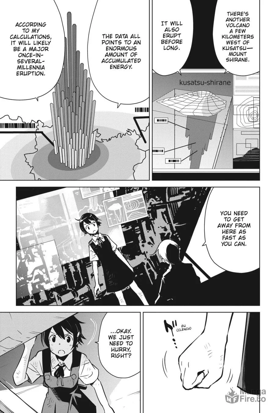 Read Touring After the Apocalypse chapter 31 image 4 on Lezhin