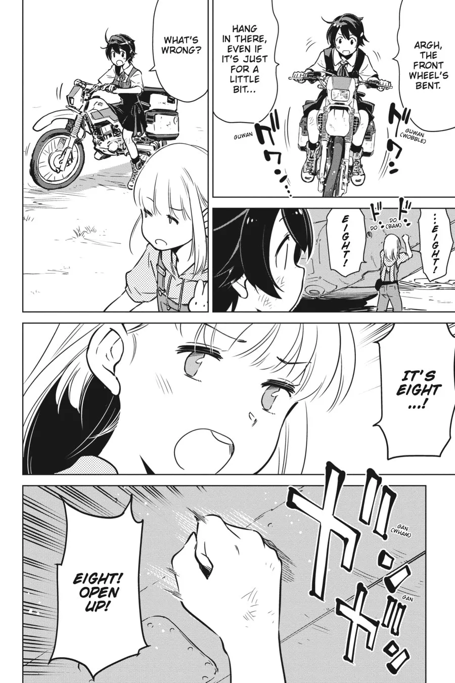 Read Touring After the Apocalypse chapter 31 image 7 on Lezhin