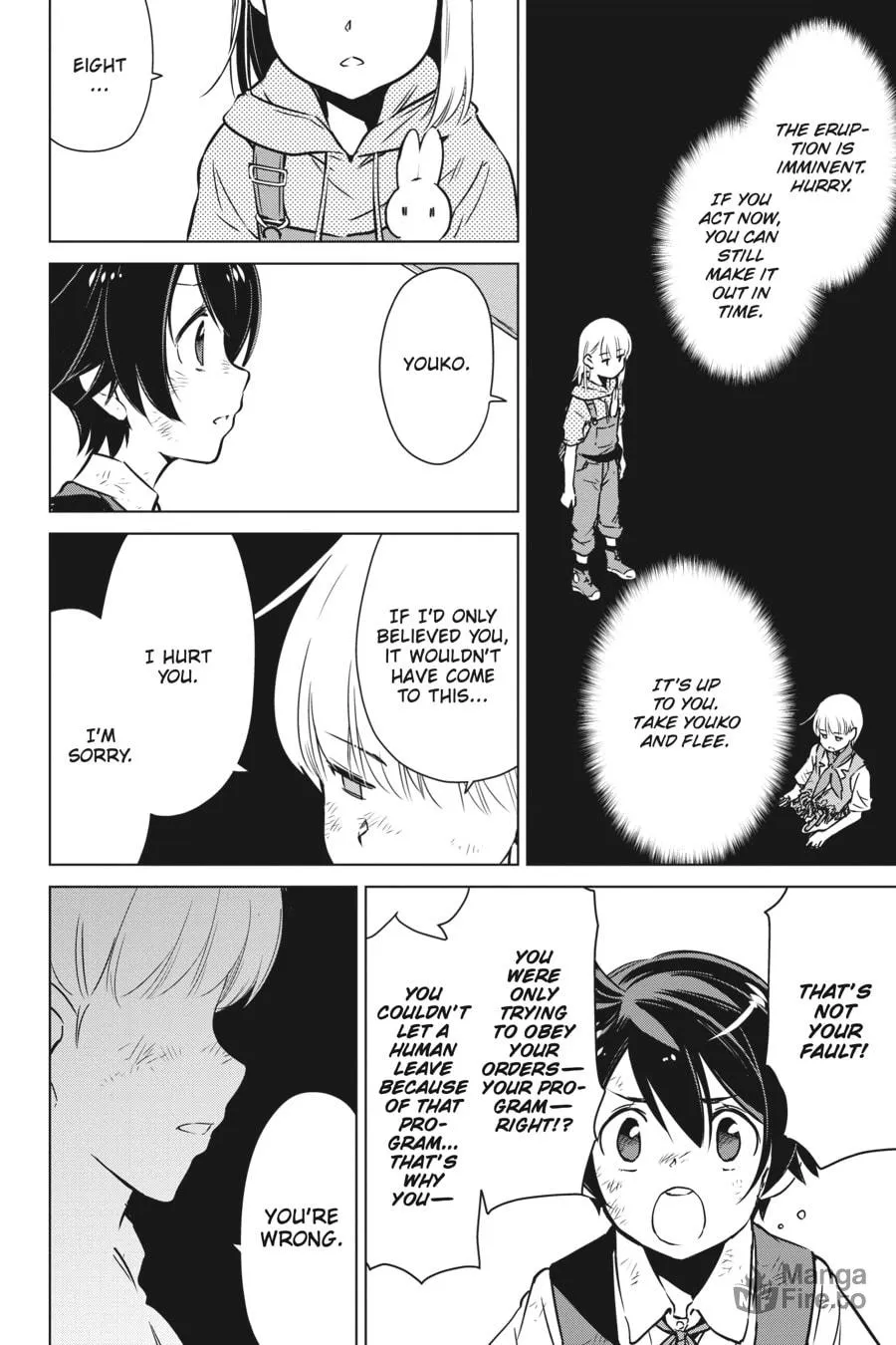 Read Touring After the Apocalypse chapter 31 image 9 on Lezhin