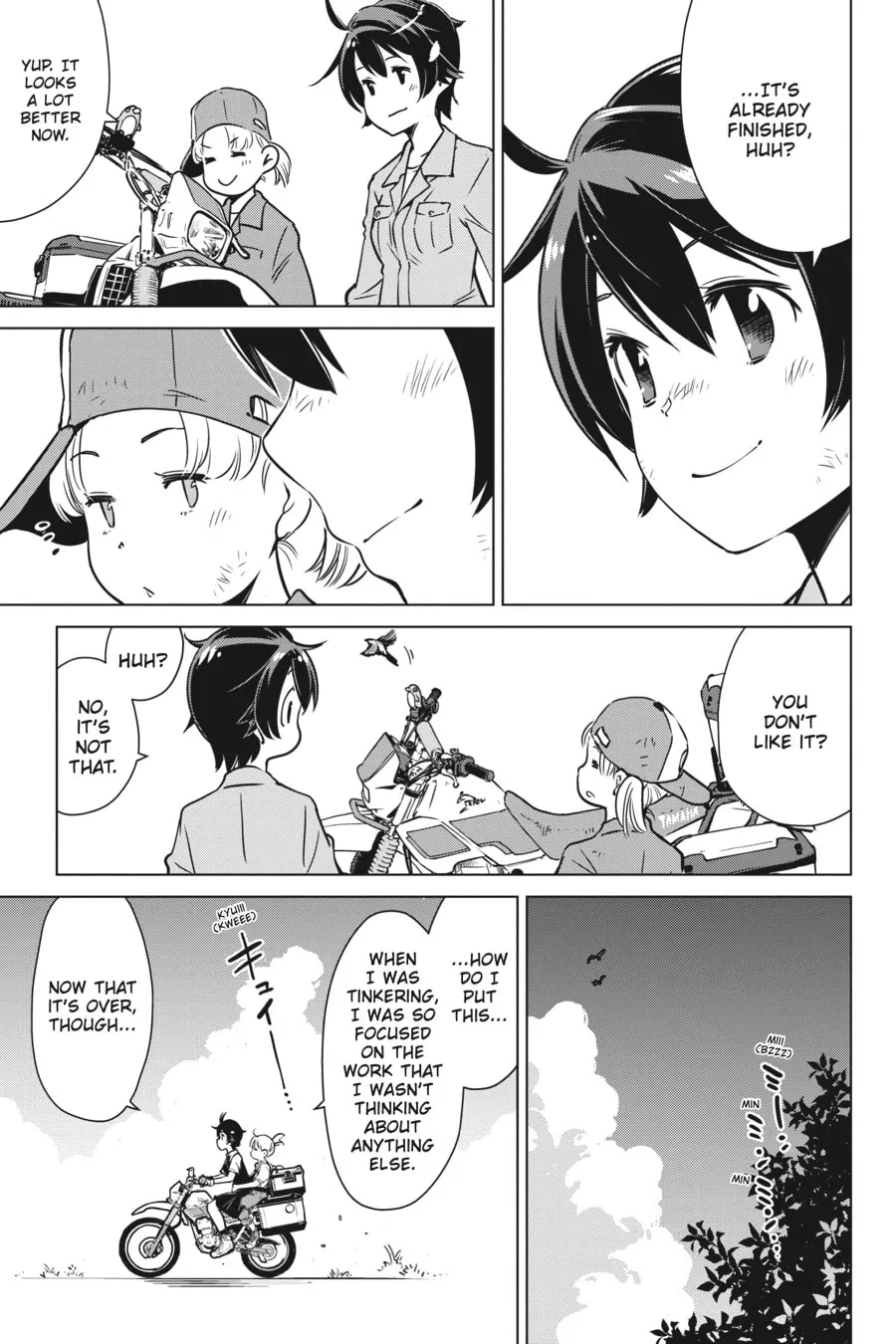 Read Touring After the Apocalypse chapter 32 image 10 on Lezhin