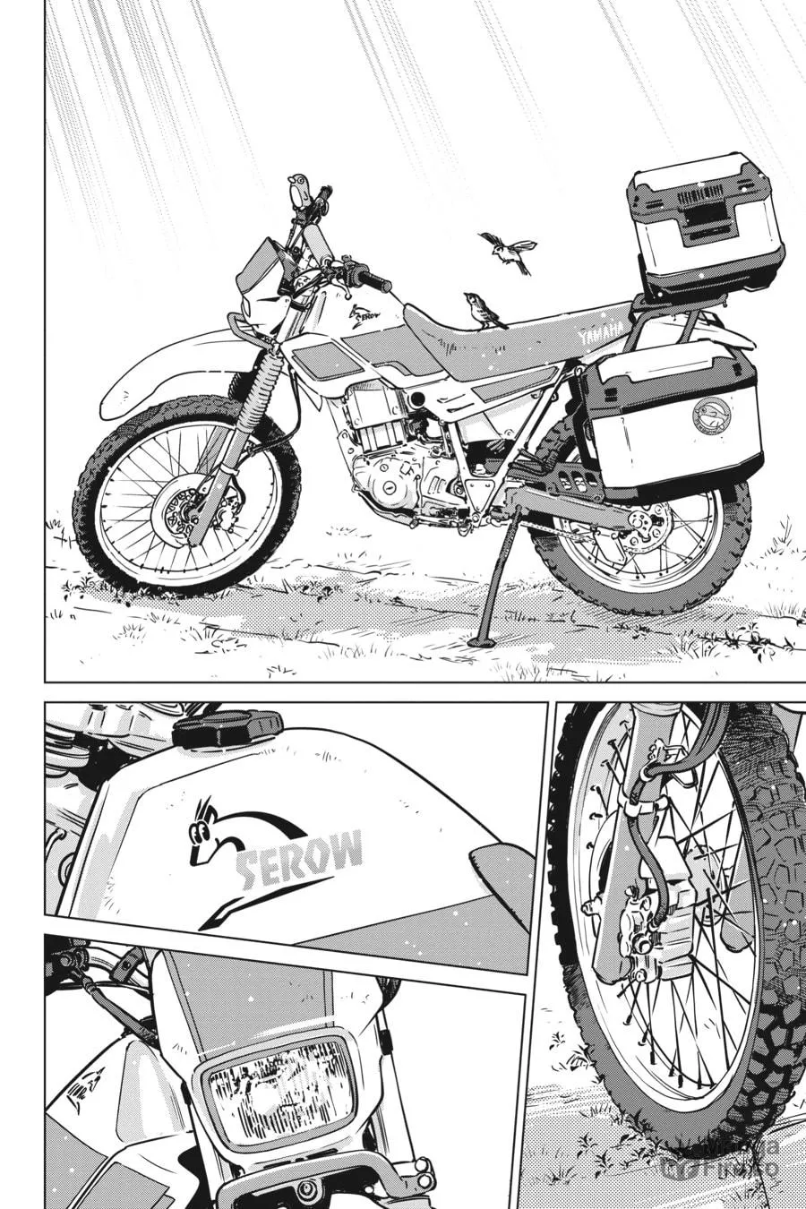 Read Touring After the Apocalypse chapter 32 image 9 on Lezhin