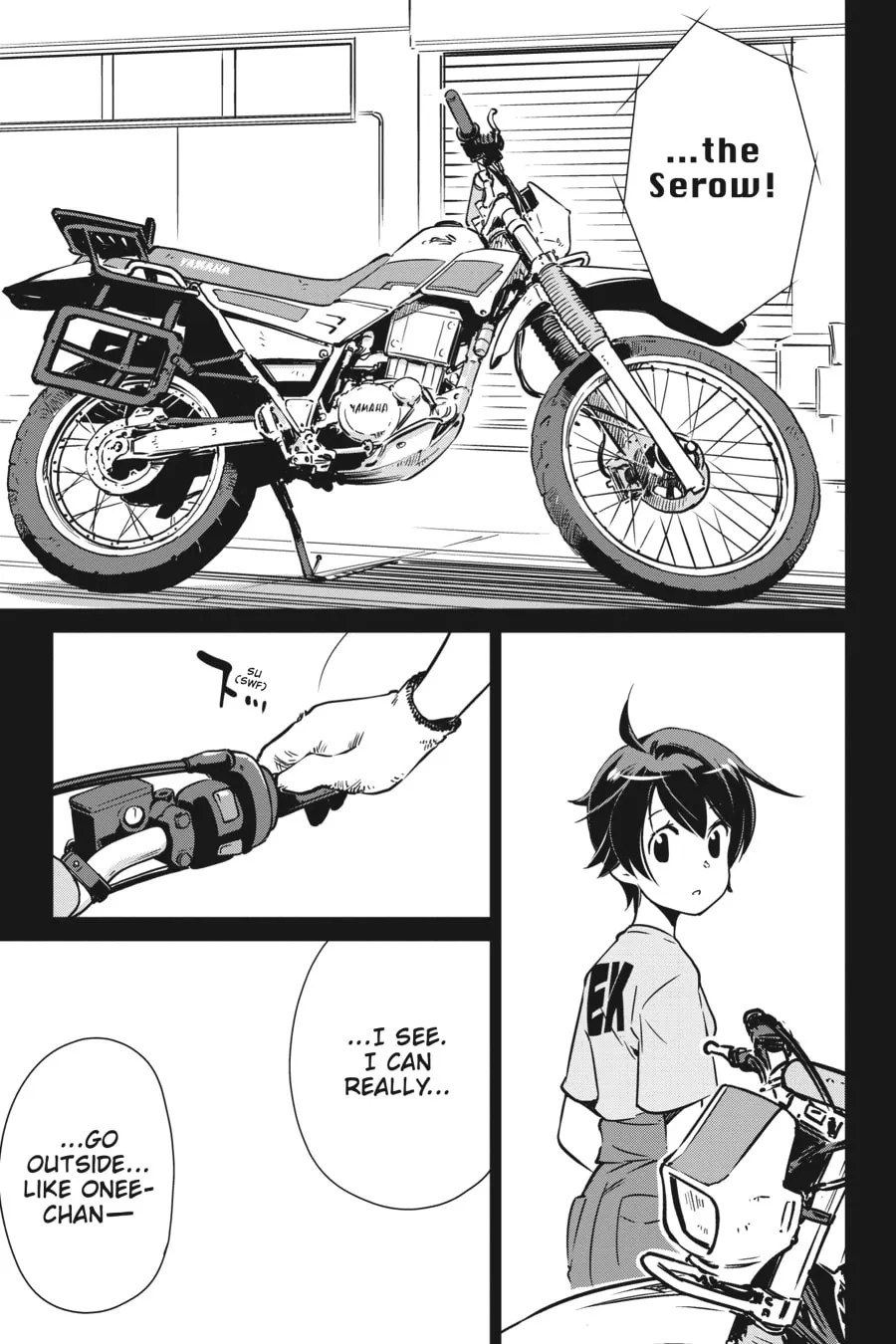 Read Touring After the Apocalypse chapter 33 image 15 on Lezhin