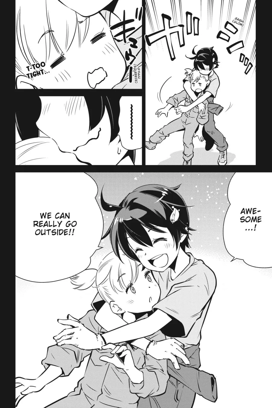 Read Touring After the Apocalypse chapter 33 image 16 on Lezhin