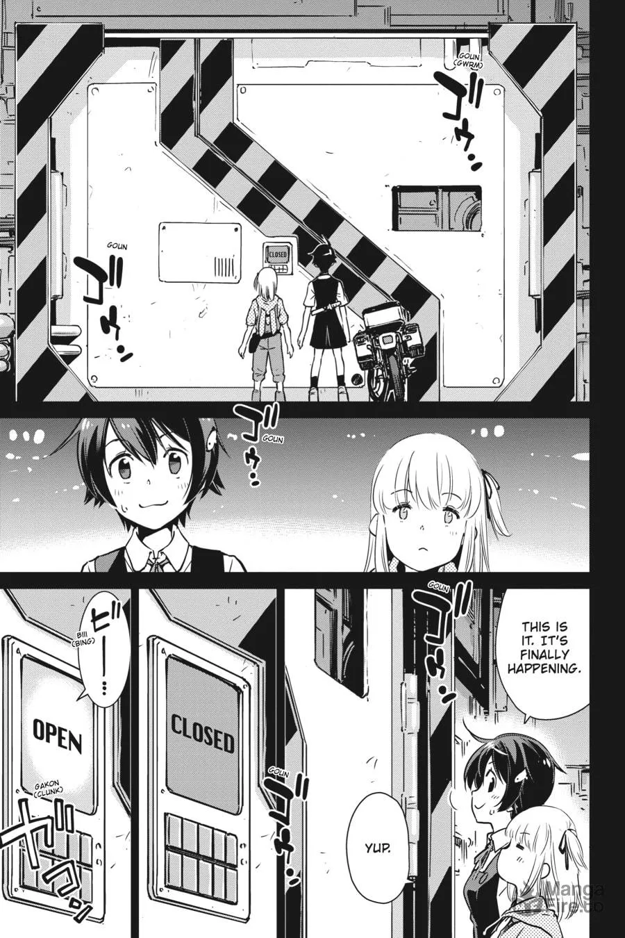 Read Touring After the Apocalypse chapter 33 image 17 on Lezhin