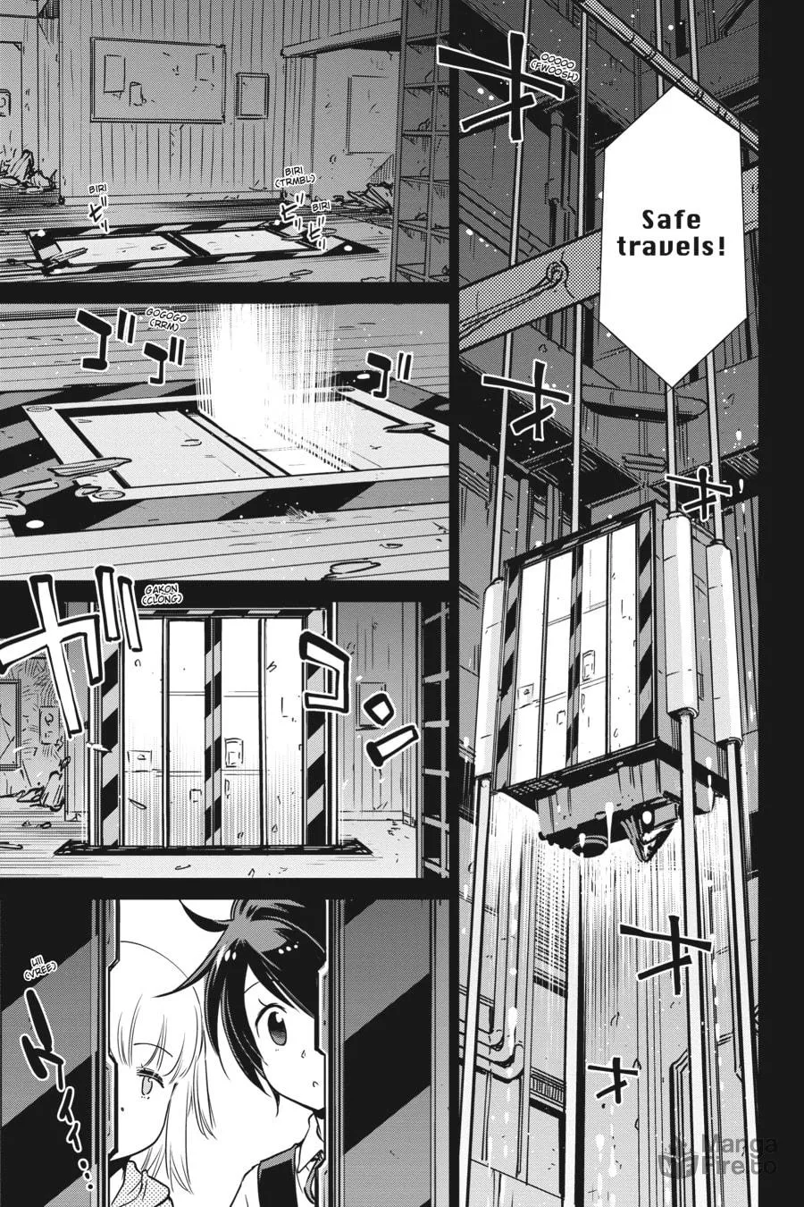 Read Touring After the Apocalypse chapter 33 image 19 on Lezhin