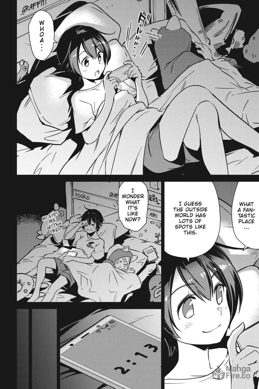 Read Touring After the Apocalypse chapter 33 image 2 on Lezhin