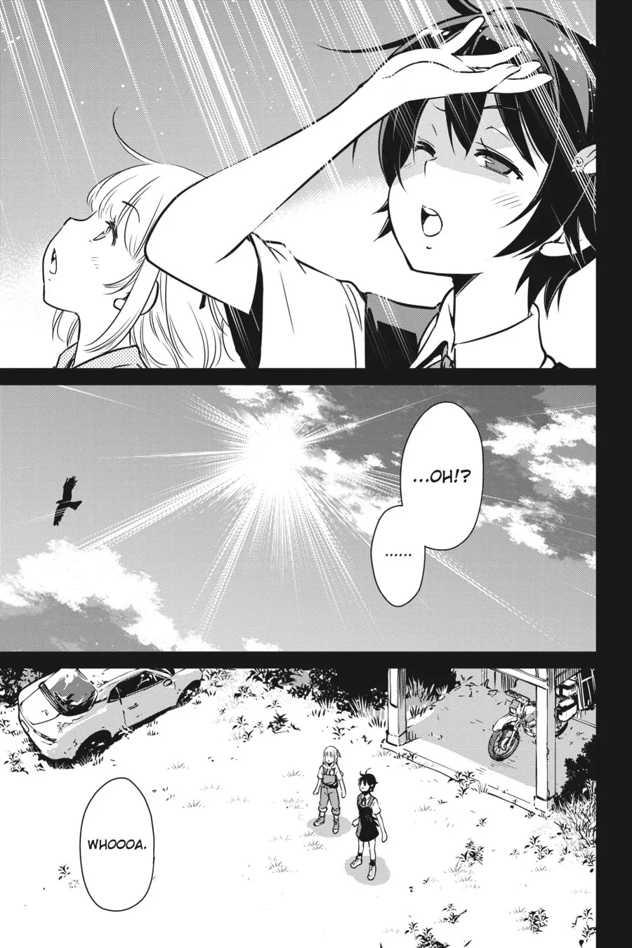 Read Touring After the Apocalypse chapter 33 image 21 on Lezhin