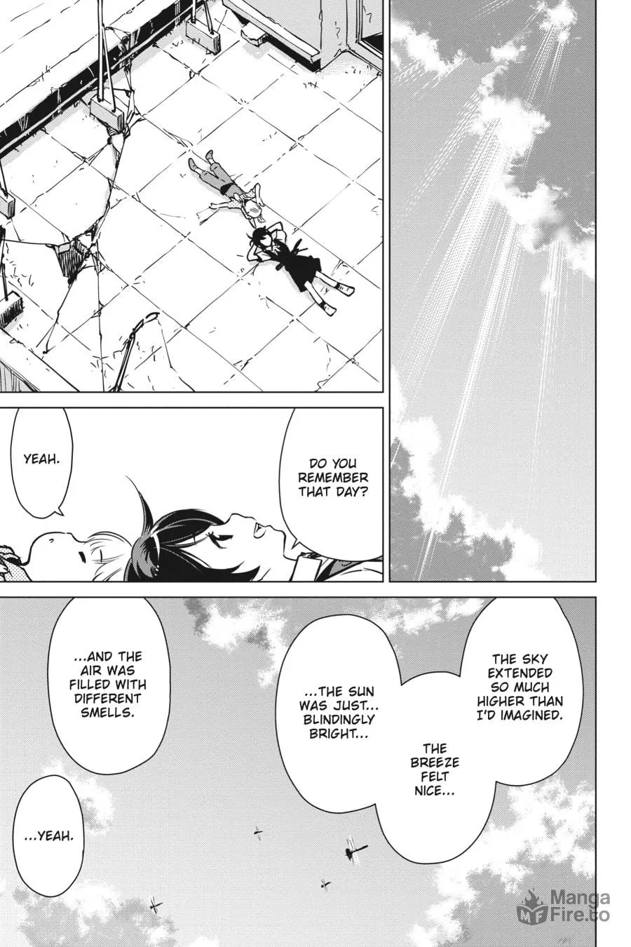 Read Touring After the Apocalypse chapter 33 image 23 on Lezhin